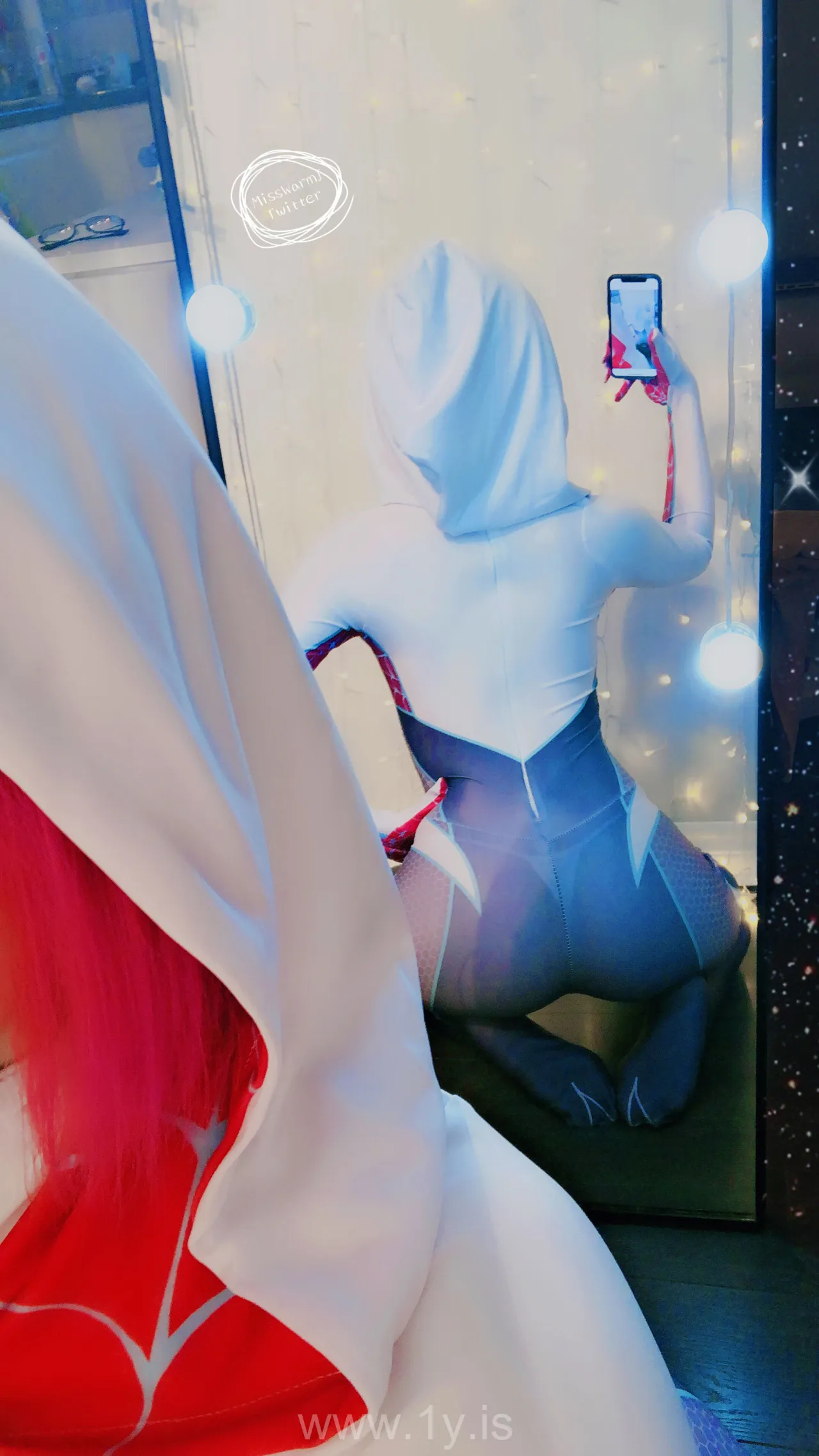 MisswarmJ NO.09 Spider Gwen